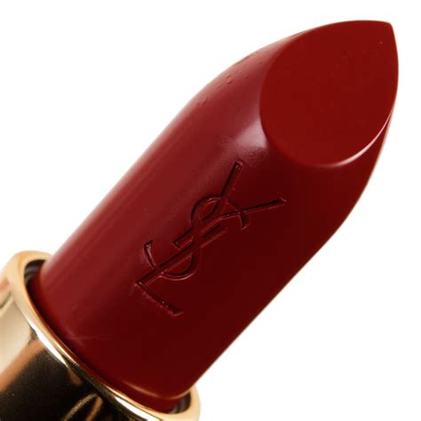 ysl lipstick 83 fiery red|ysl pur couture color.